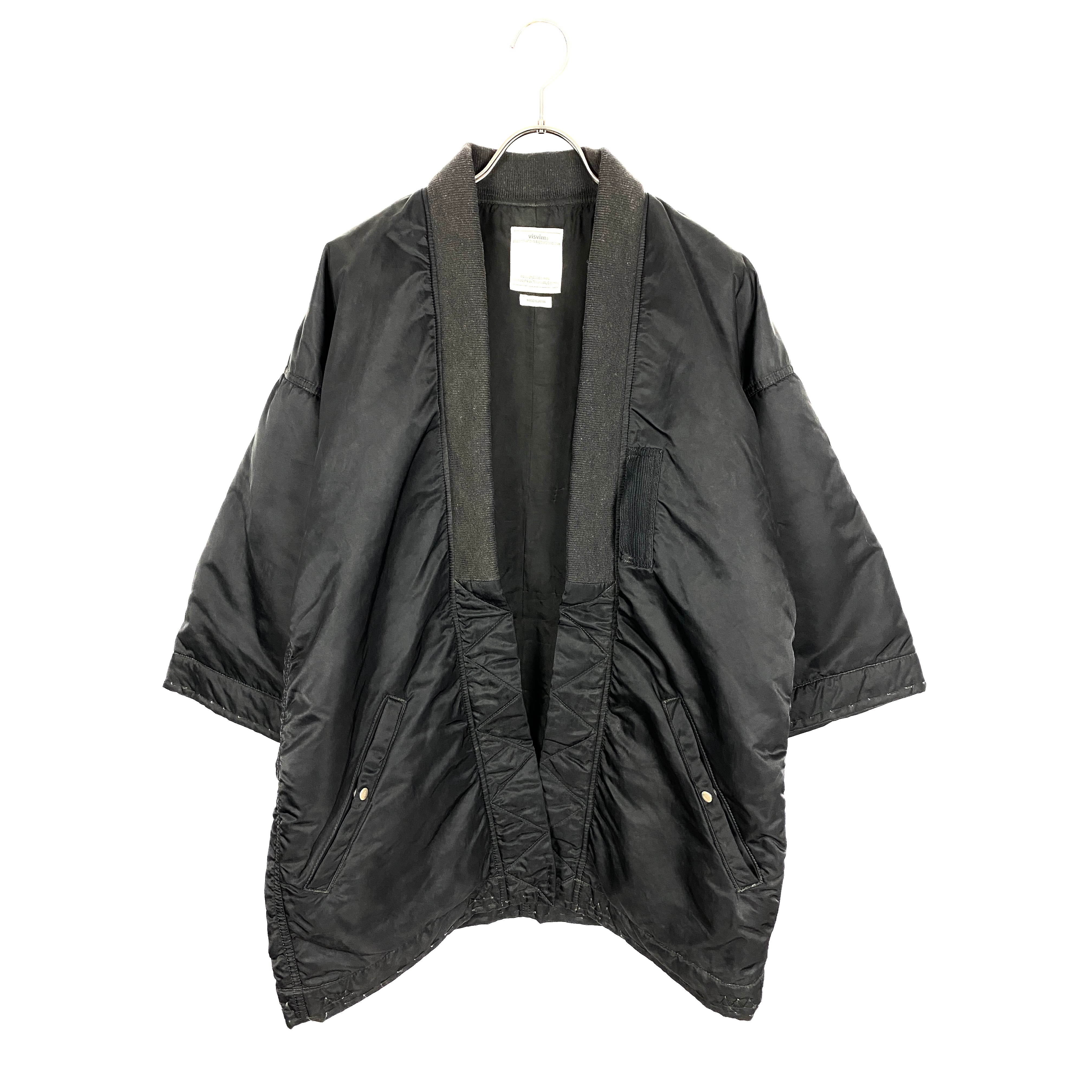 visvim SANJURO COAT サイズ4-