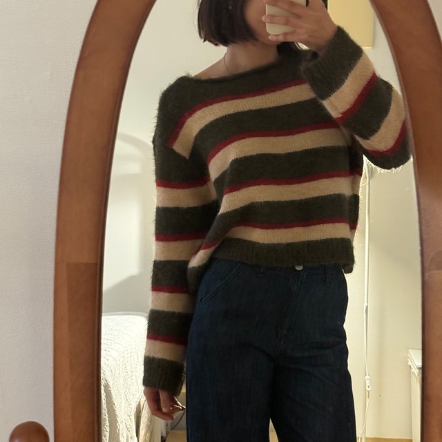 ボーダーセーター