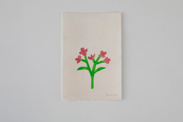 W6-7：Field Notes Prints（M）/ Donchi