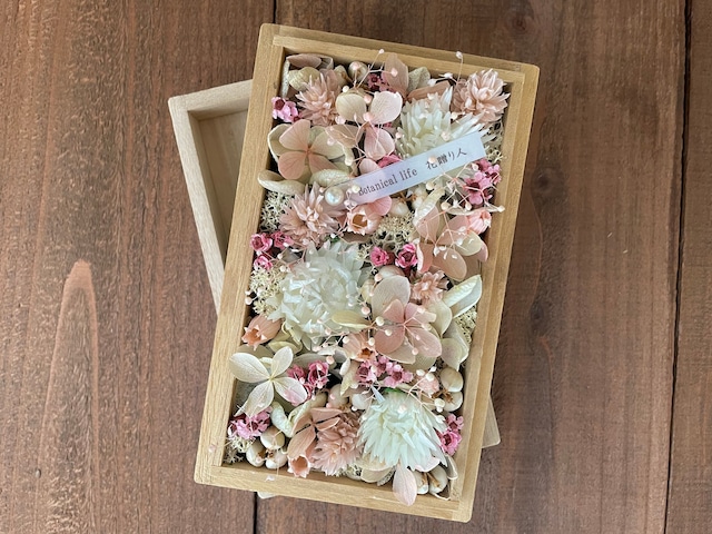 桐箱 - ikkonzome -