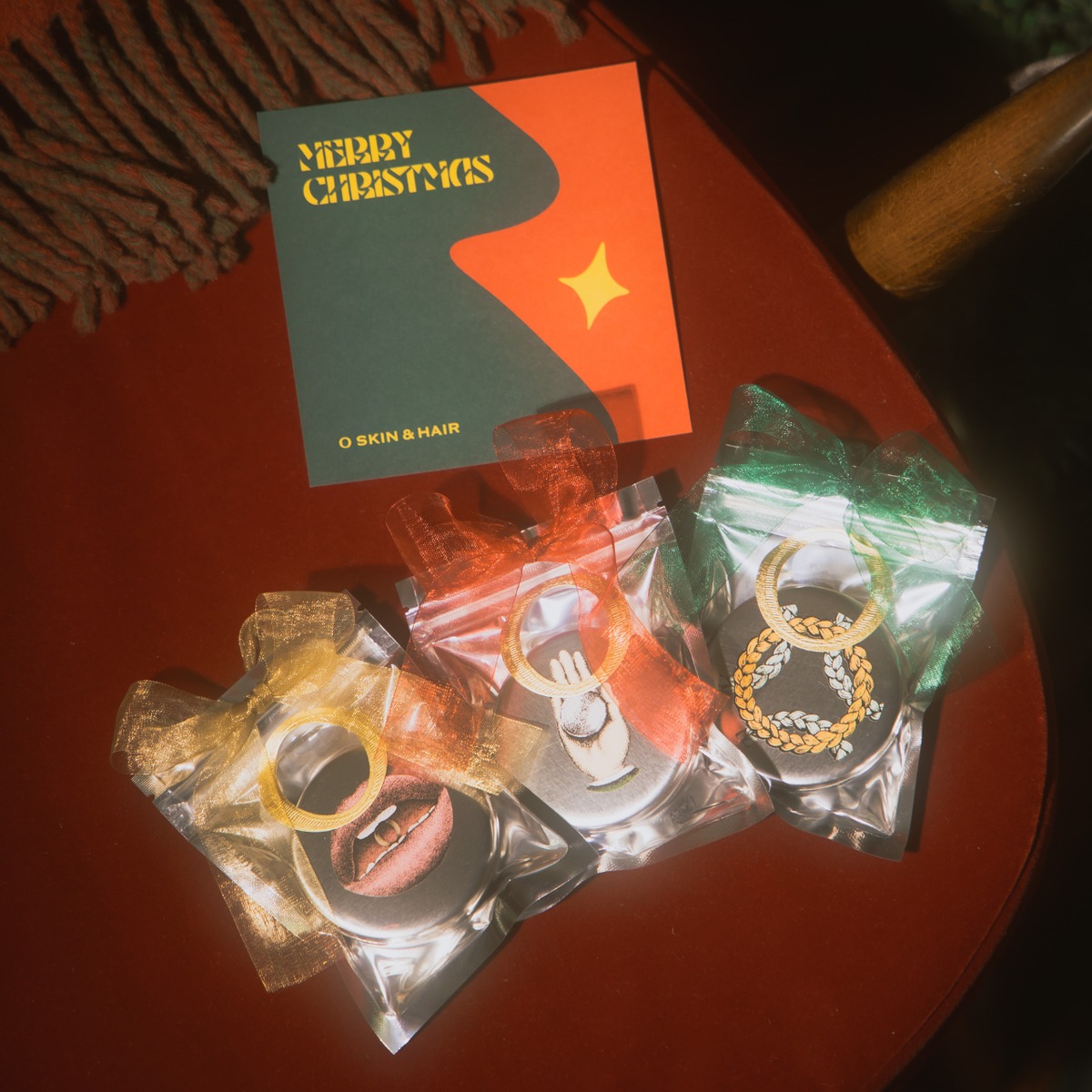 HOLIDAY】オー・バーム20mlギフト | O SKIN & HAIR - 公式オンライン