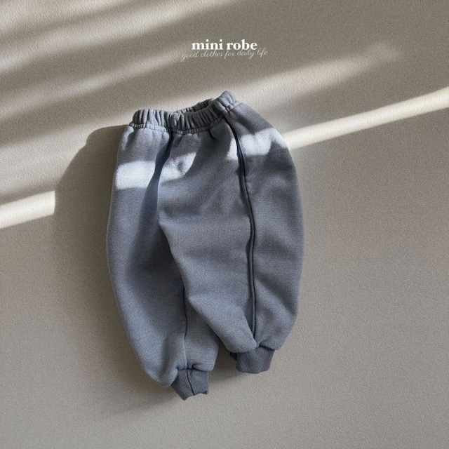 【即納】cereal line jogger pants min_b_1