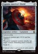 MTG《キャプテン・アメリカの盾/Captain America's Shield(MSH)》英語