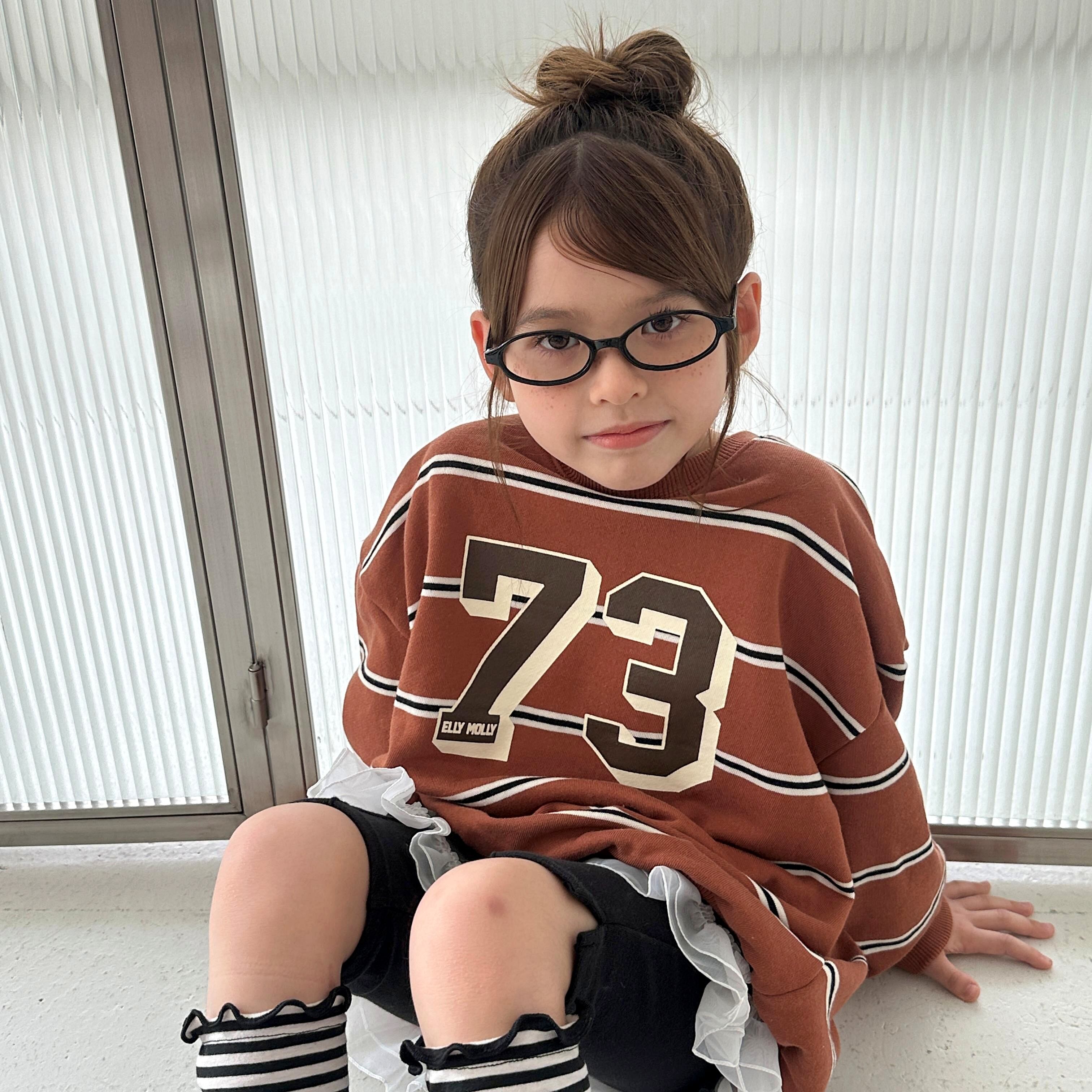 «Sold out»«ジュニアサイズあり»«elly molly» 73mtm 2colors