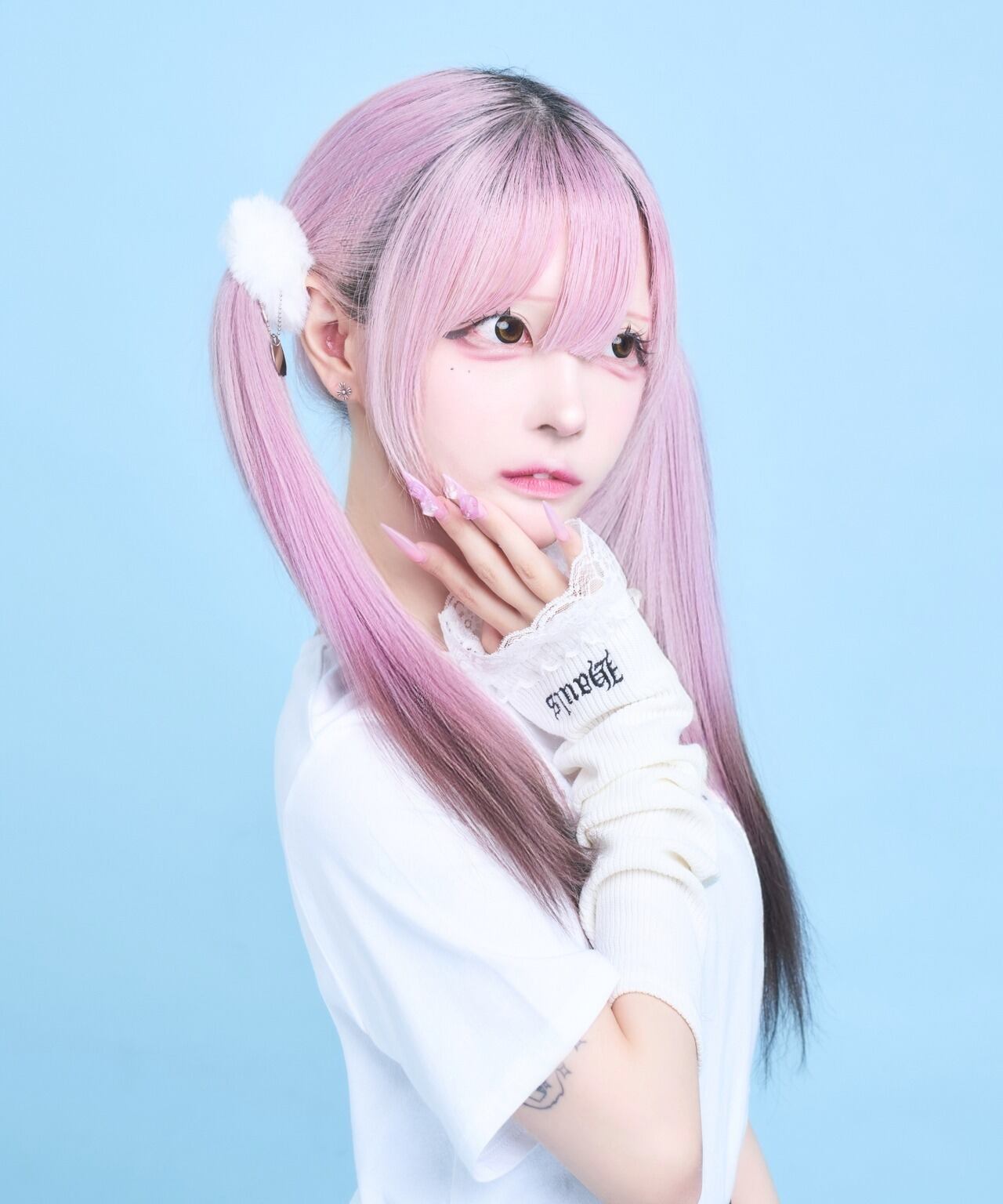 オバサマとは言わせない！日焼け防止アームカバー | Hauls