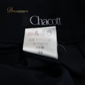 社交ダンス 衣装 スカート ブラック系 チャコット Chacott 黒 無地 シンプル 練習 レッスン 日本製 アシンメトリー おしゃれ ダンス衣装 イベント ステージ パーティー 上品 かわいい