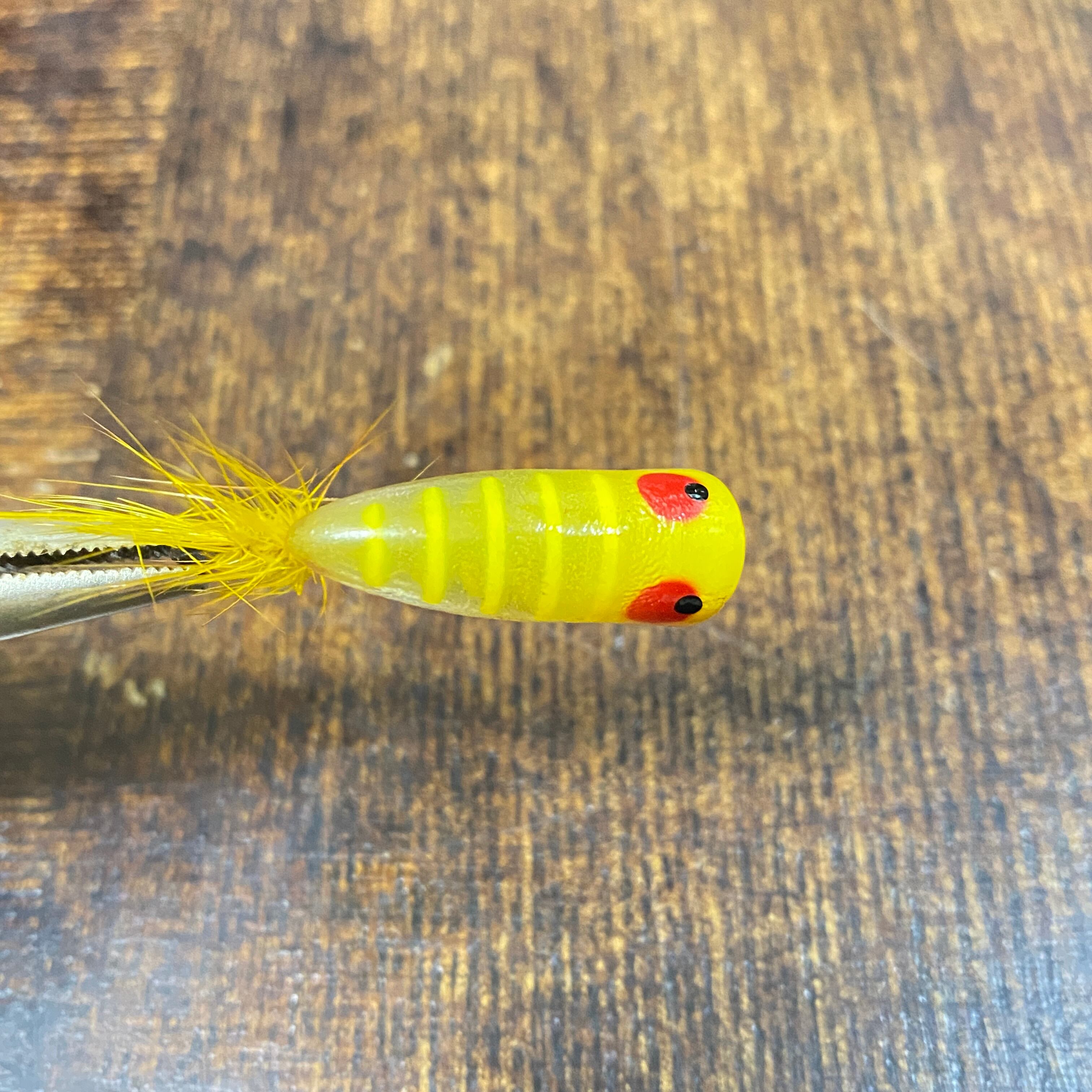 オールド フライロッド ヘドン オールド フライロッド ヘドン オールド