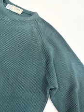 80s L.L.Bean COTTON KNIT MADE IN USA Size L