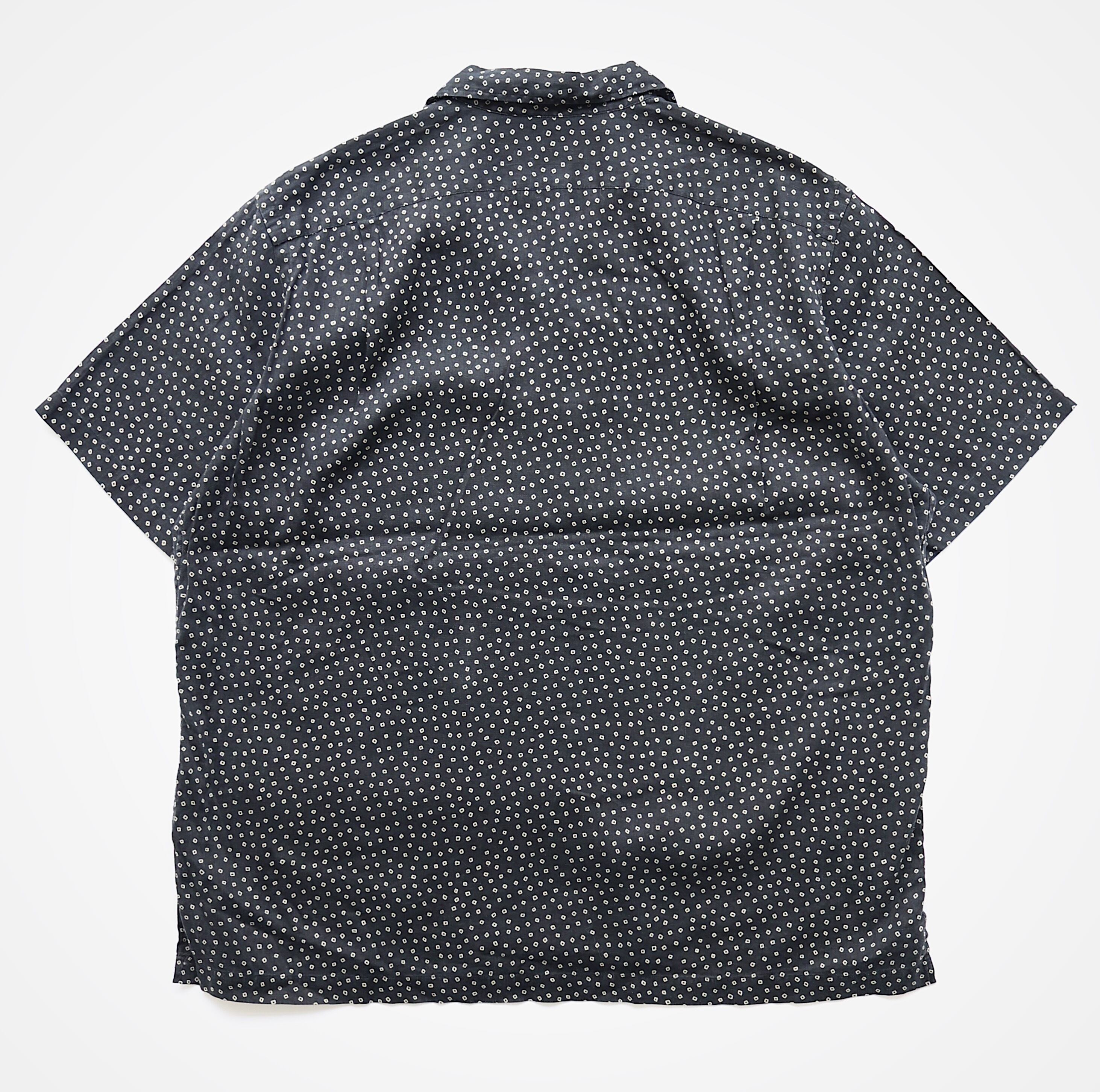 POLO RALPH LAUREN CLAYTON S/S OPEN COLLOR SHIRT | CLIMB SENDAI