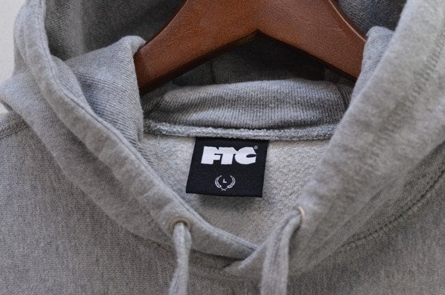 FTC パーカー | goodbadstore