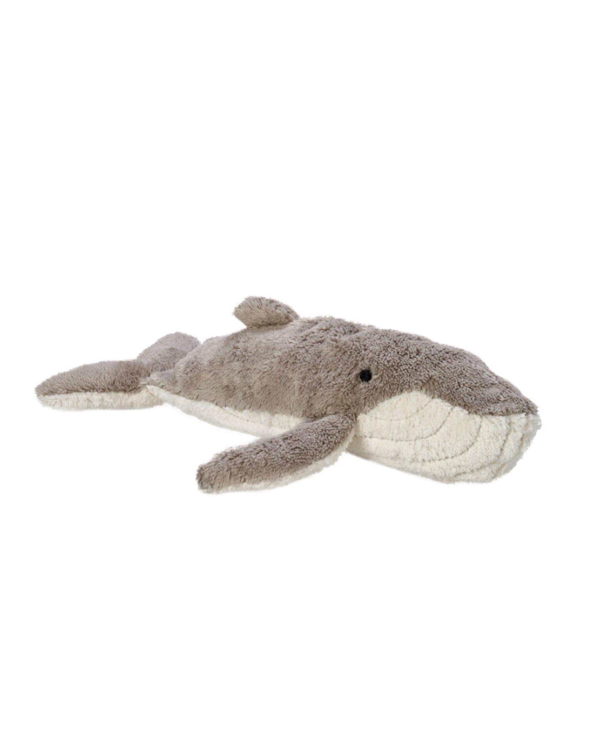 【SENGER Naturwelt】CUDDLY ANIMAL WHALE SMALL / Y21061