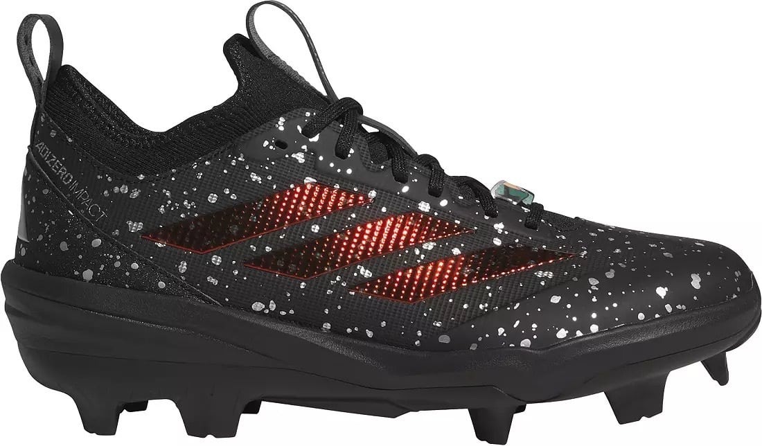 日本未発売】 アディダス 野球 ポイント スパイク ADIZERO IMPACT