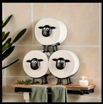 トイレットペーパーホルダー