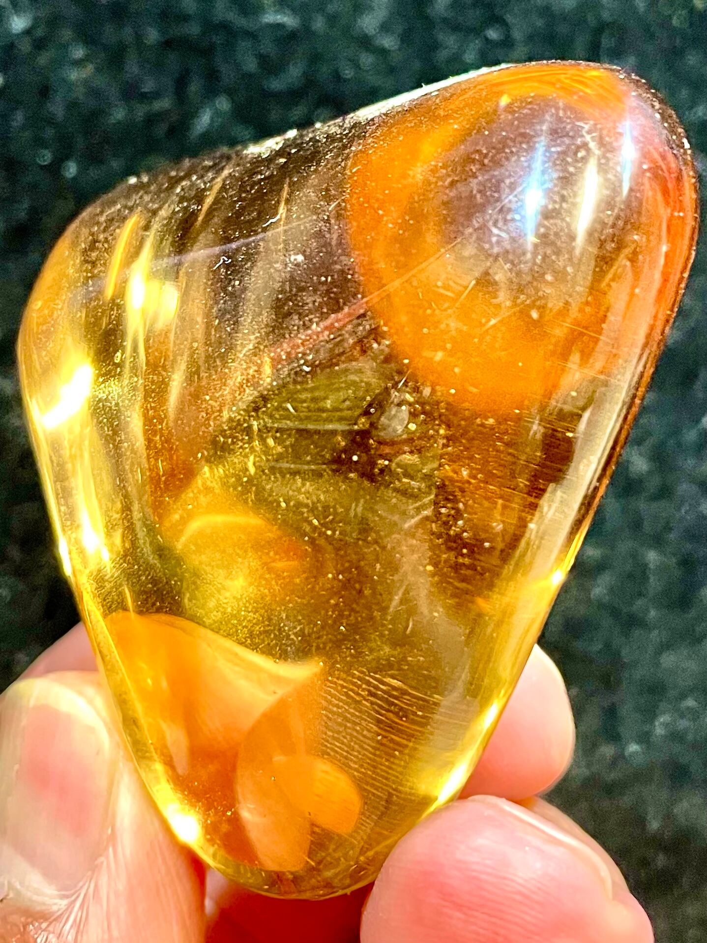 20) インドネシア産オレンジアンダラ