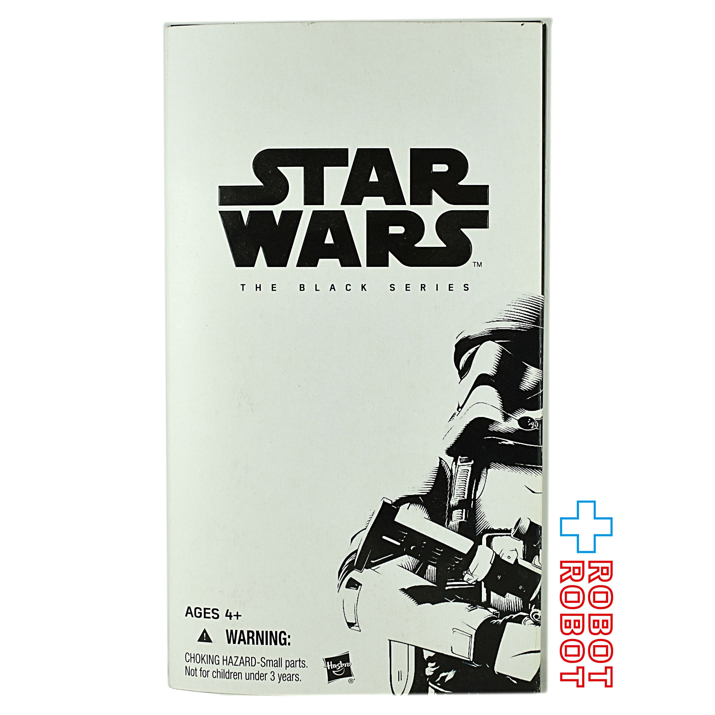 スター・ウォーズ ブラックシリーズ ファースト・オーダー・ストーム