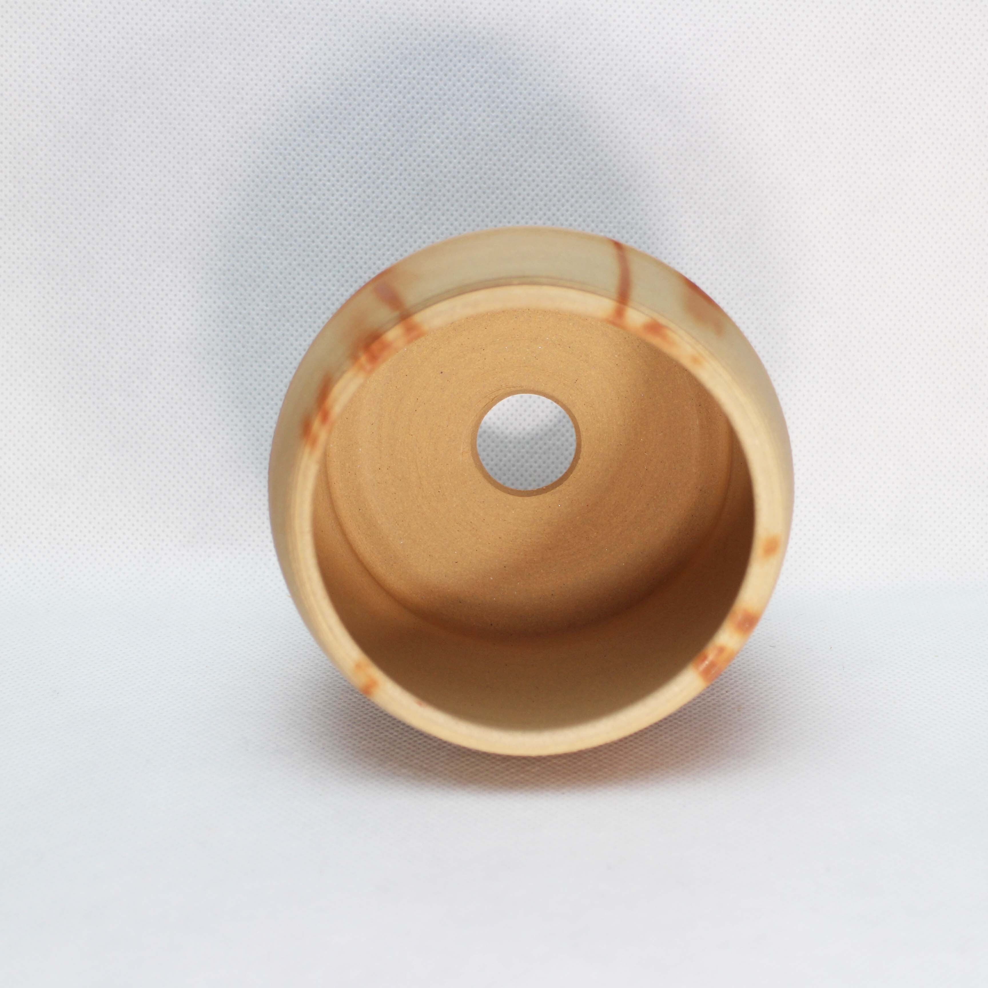 2345】…37.花器、植木鉢…備前焼