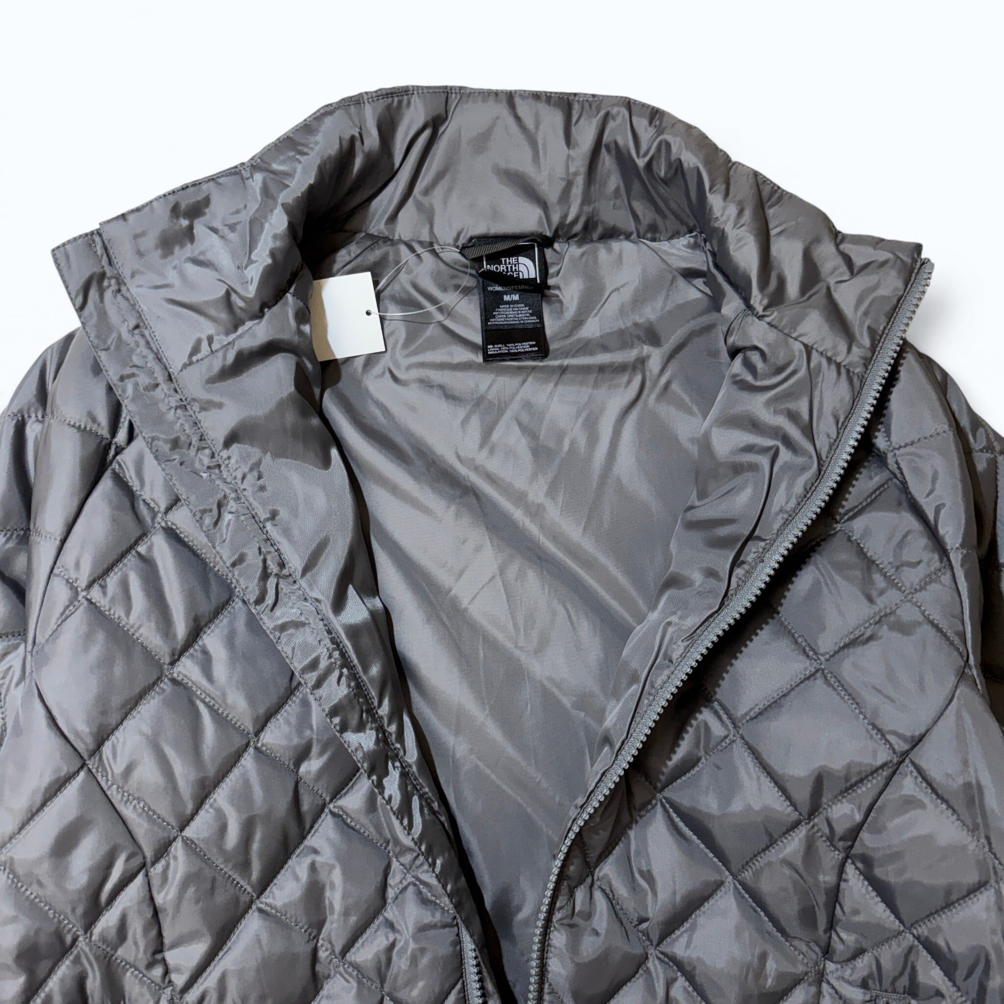 THE NORTH FACE】座ノースフェイス レディース キルティング 中綿