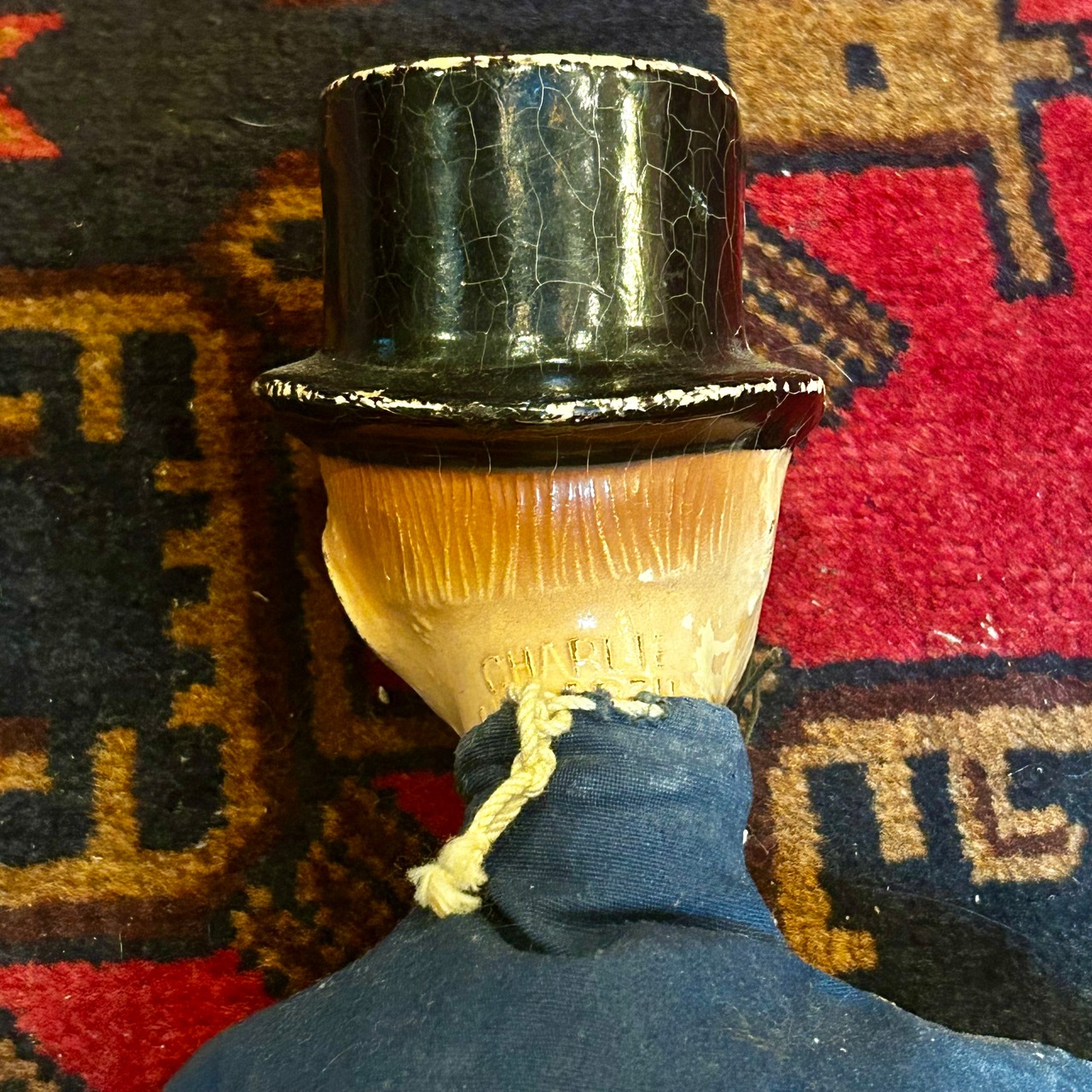 チャーリーマッカーシー　ハンドパペット