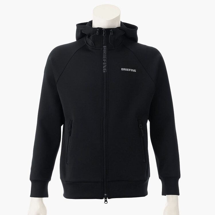 BRIEFING GOLF / MENS 3D LOGO PARKA