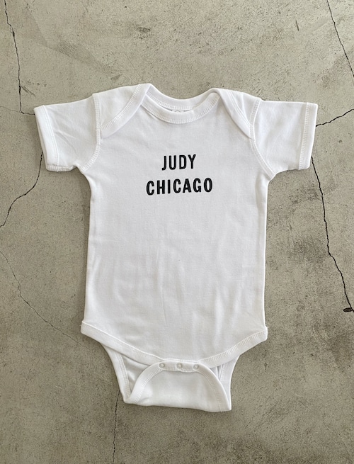Judy Chicago - Baby Bodysuits