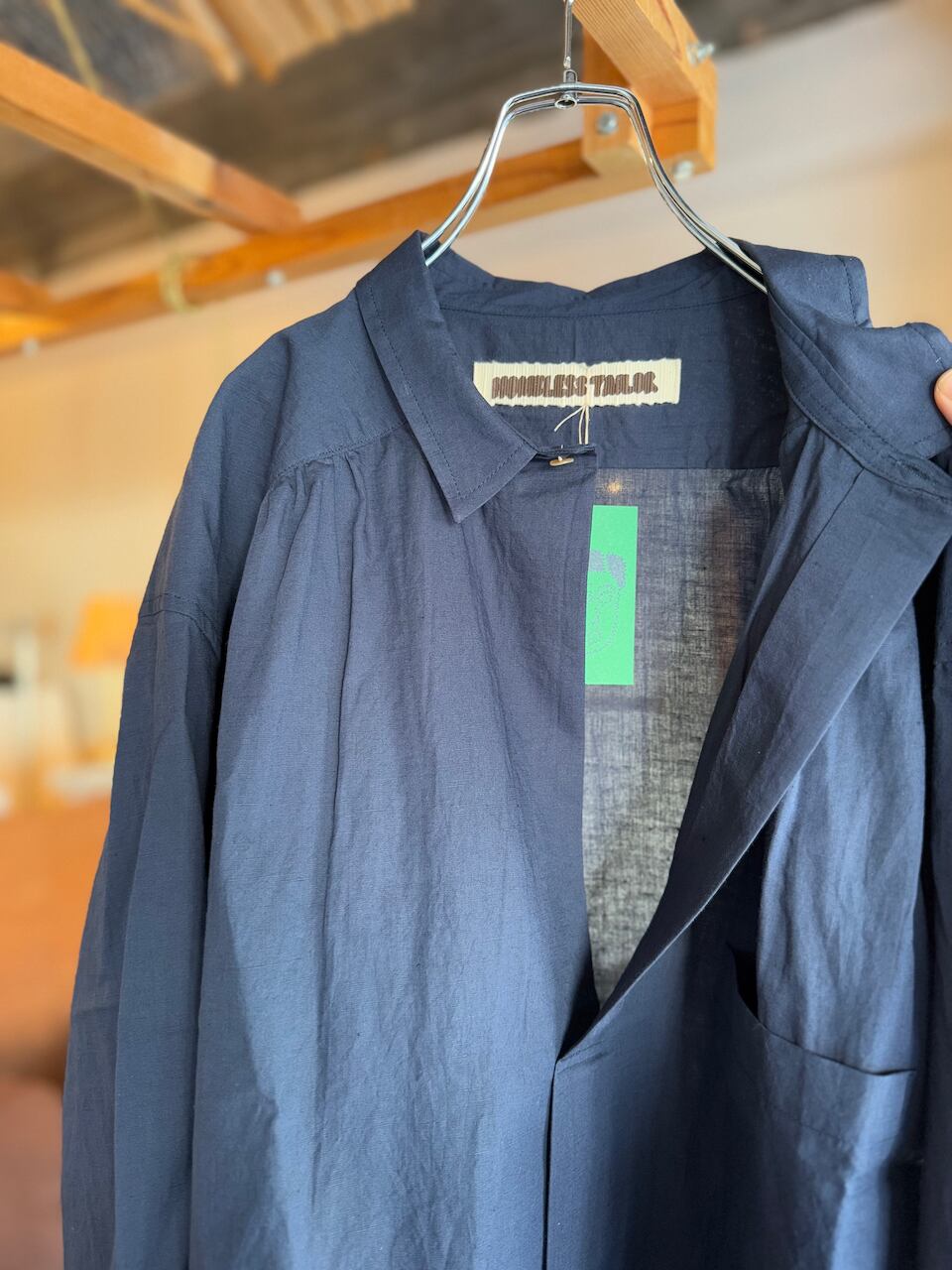 HOMELESS TAILOR / Skipper SH | EE ONLINE STORE -