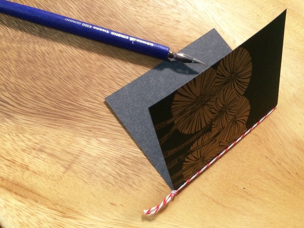 nemunoki paper item ヤコウタケのカード