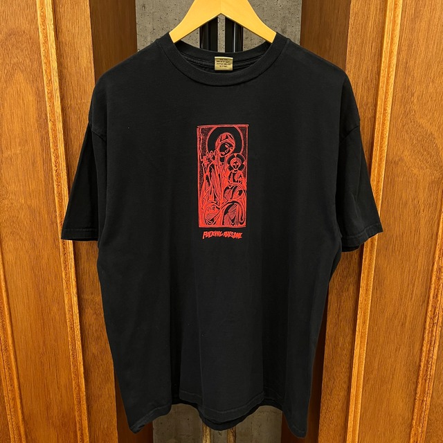 FUCKING AWESOME T-SHIRT "HATE THE PAIN AWAY"
