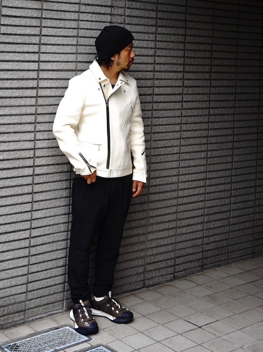 FINE CREEK & CO(ファインクリークアンドコー)～Clubman Deer White