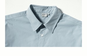 two pocket drape shirt