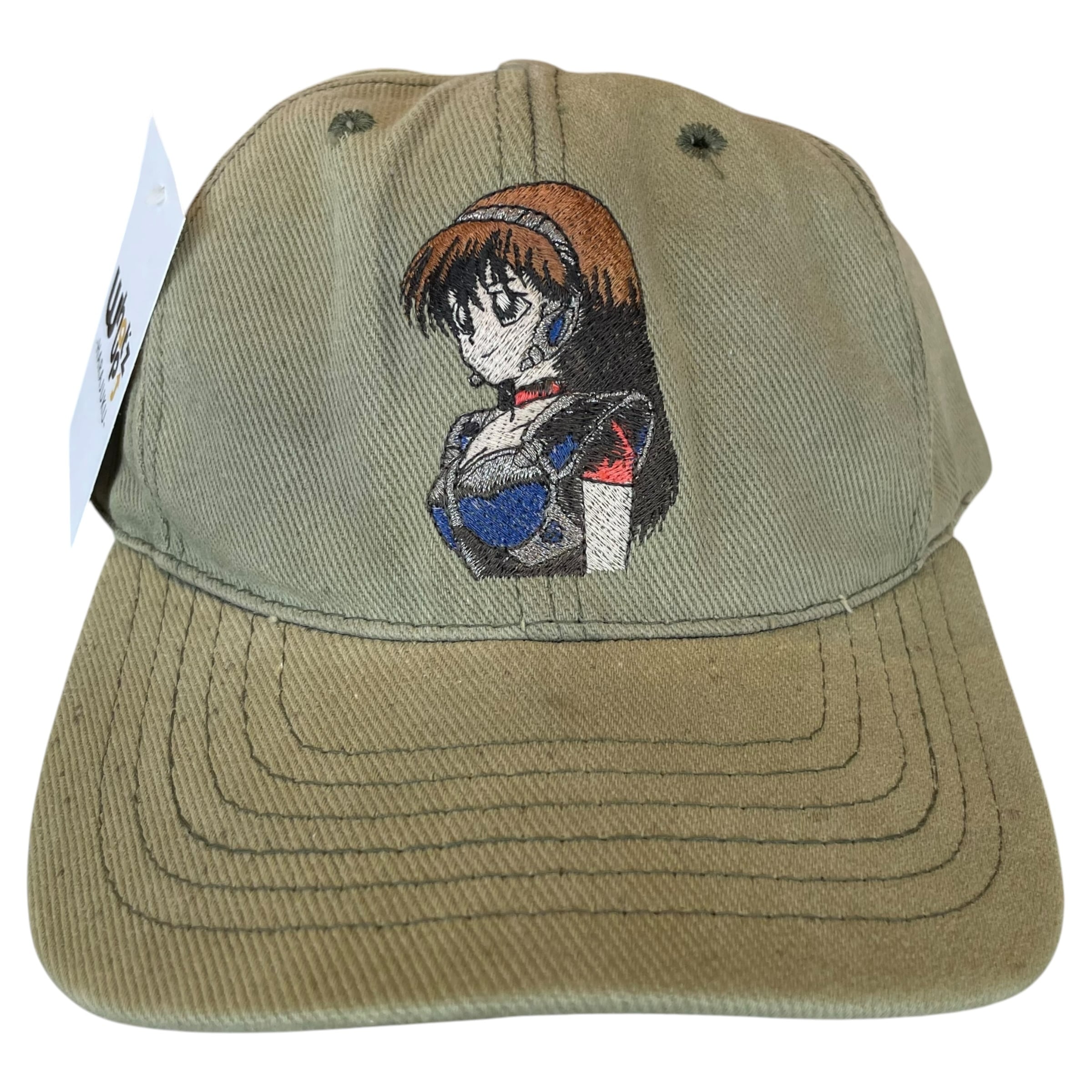超希少 90s world industries キャップ Special!!! 1990s HOOK-UPS 