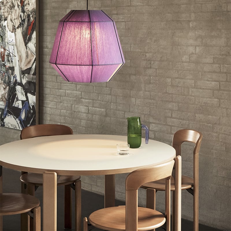 コードセット ブラック【吊下・引掛けシーリング対応】 ［ HAY