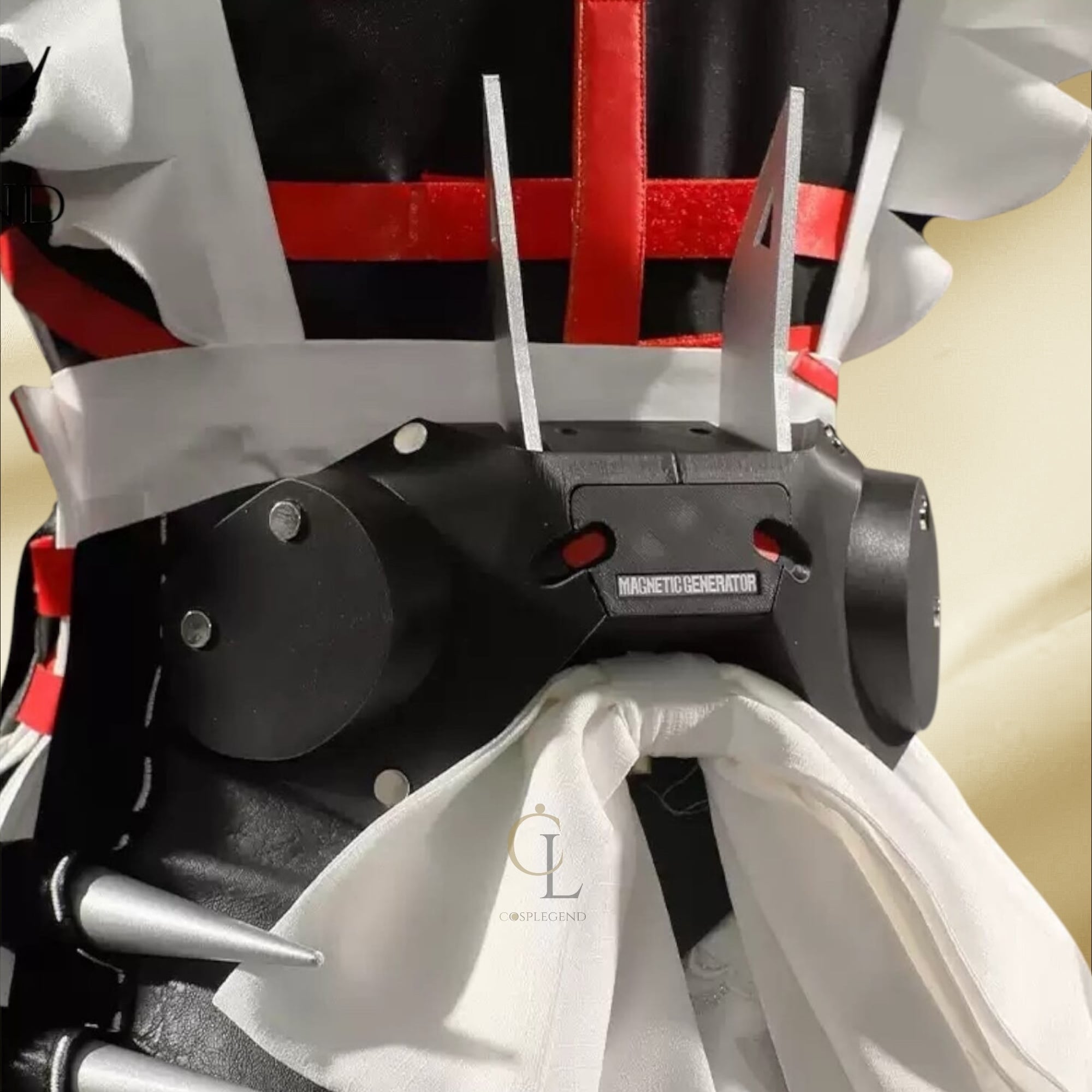 ゼンレスゾーンゼロ/リナ コスプレ衣装+ウィッグ　ゼンゼロ ゼンレスゾーンゼロ ゼンゼロ アレクサンダーリナ 次元依 コスプレ