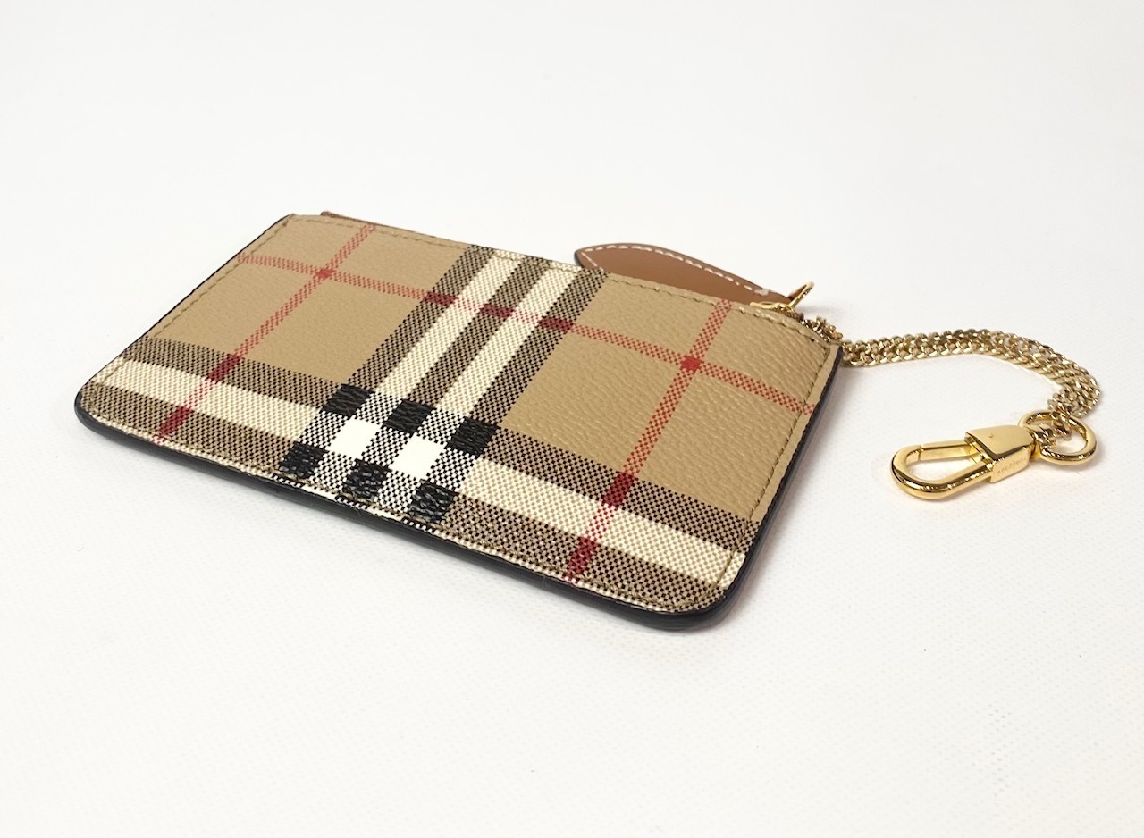 バーバリー カードケース レディース メンズ 8070420