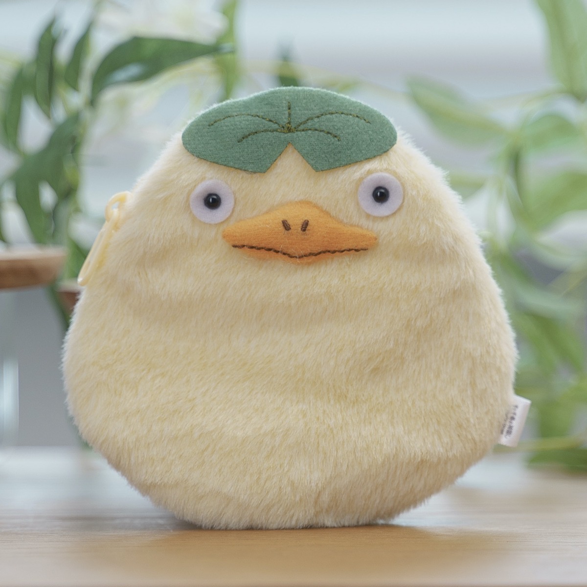 千と千尋の神隠し ふんわり小銭入れ オオトリさま（4933） | すすのこ 