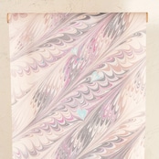 「雛鳥の温もり」ピーコック崩し柄〜セオアルファ 浴衣・夏着物・単衣