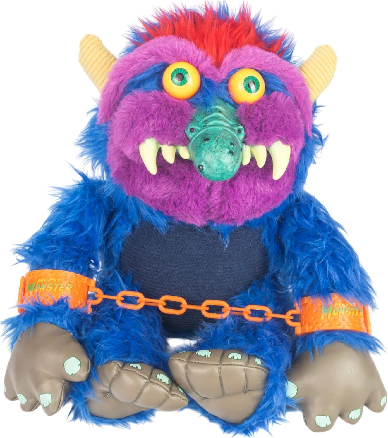 本日限価格 刻版 ロイヤルサブジェクトマイペットモンスター 2026 ぬいぐるみ ロイヤルサブジェクト マイペットモンスター 2026 14インチ ぬいぐるみ
