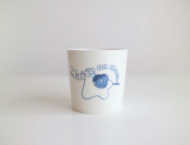 ARABIA / 企業別注 マグカップ   No.6120