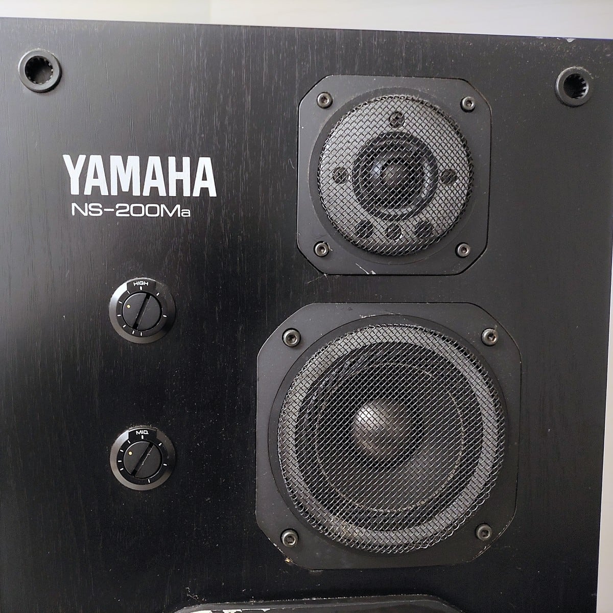 YAMAHA・ヤマハ・スピーカー・NS-200Ma・No.230309-31・梱包サイズ180