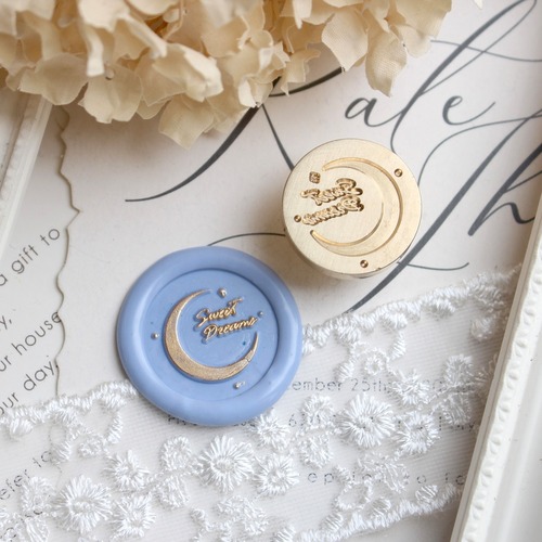 Wax Seal Stamp│Outlet stamp 35