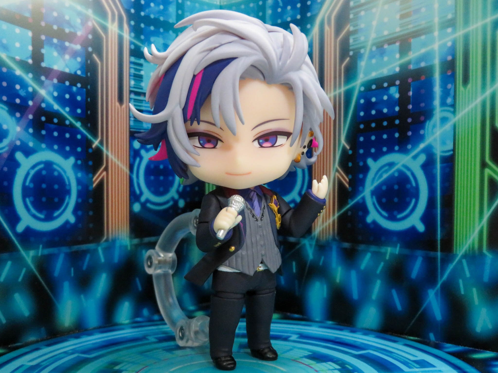 2516】 不破湊 顔パーツ 普通 ねんどろいど | ホビー通販 アニホープ