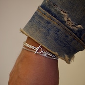 E R A.  TWNKL BRACELET 1.5TC LONG