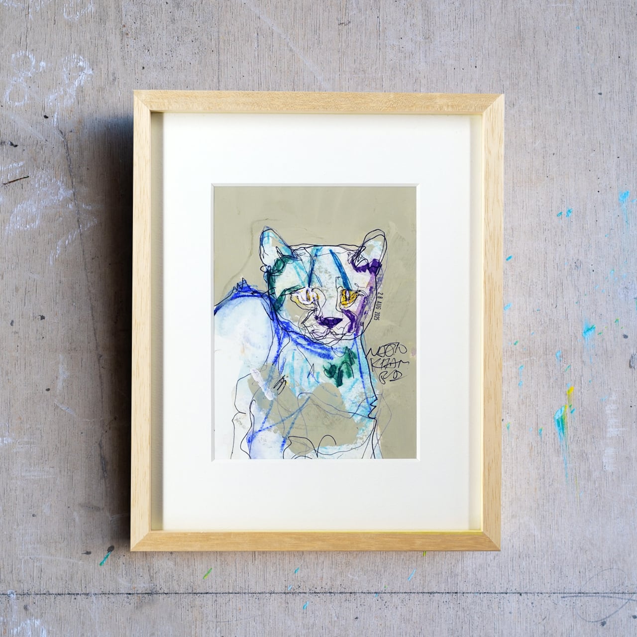 絵画作品 | NAOTO KITAMURA ONLINE STORE