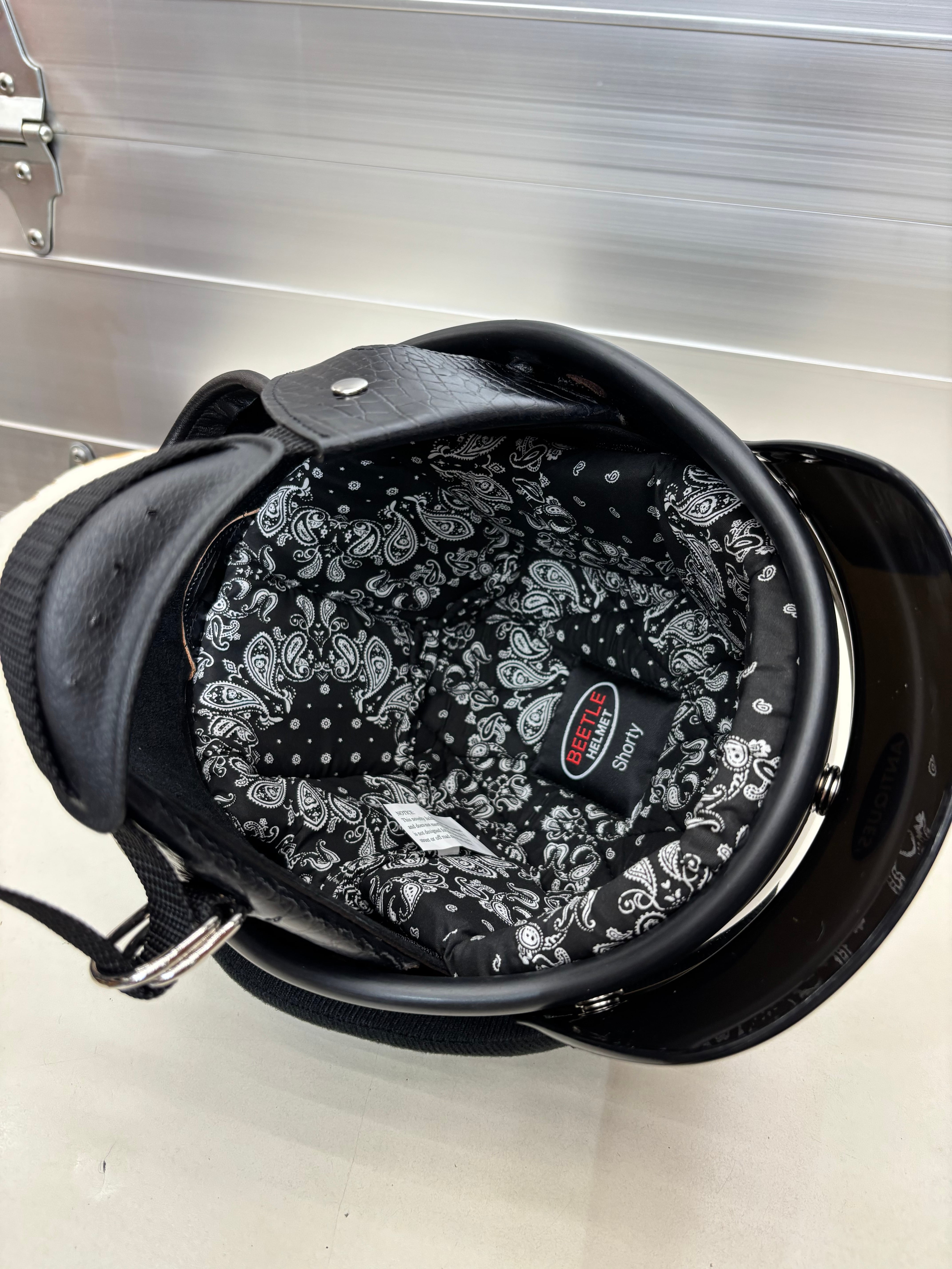 オーシャンビートル OCEANBEETLE ショーティー4 別注ブラック