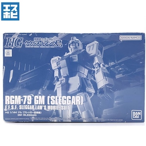 HG 1/144 ジム スレッガー搭乗機