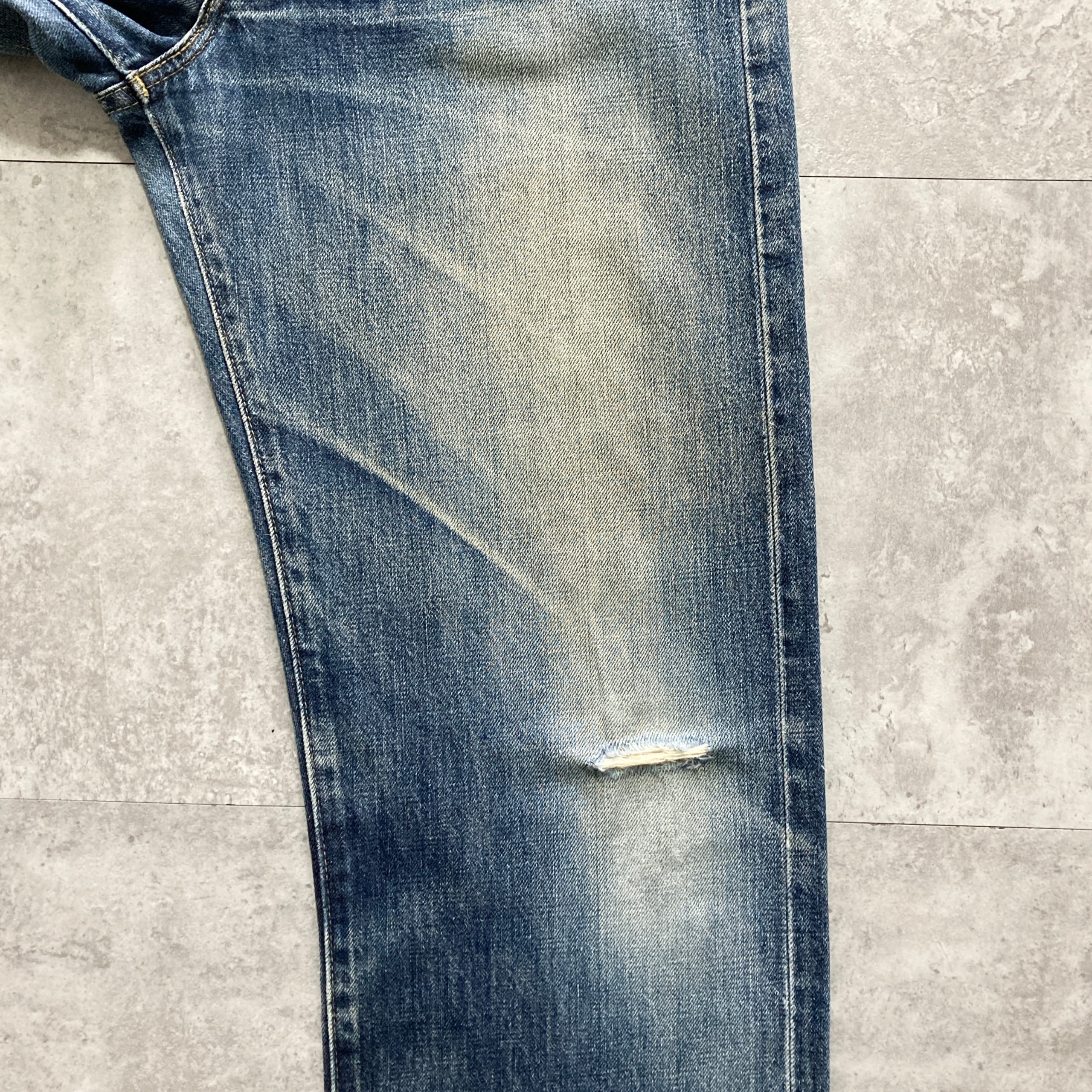 W33 L36】90's Levis 503BXX リーバイス LVC 140周年 97年製 裏ボタン