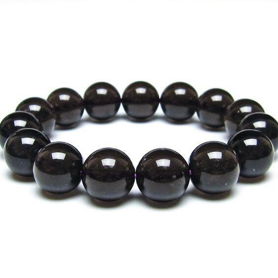 コロンビアナイト ブレスレット 14mm 一点物  111-49985