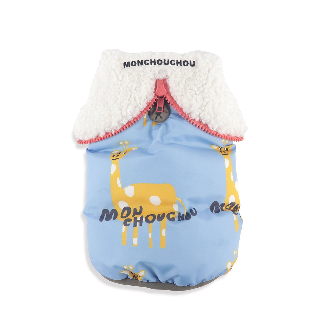 Ugly Farm Student Reversible Outer【Khaki】 / monchouchou