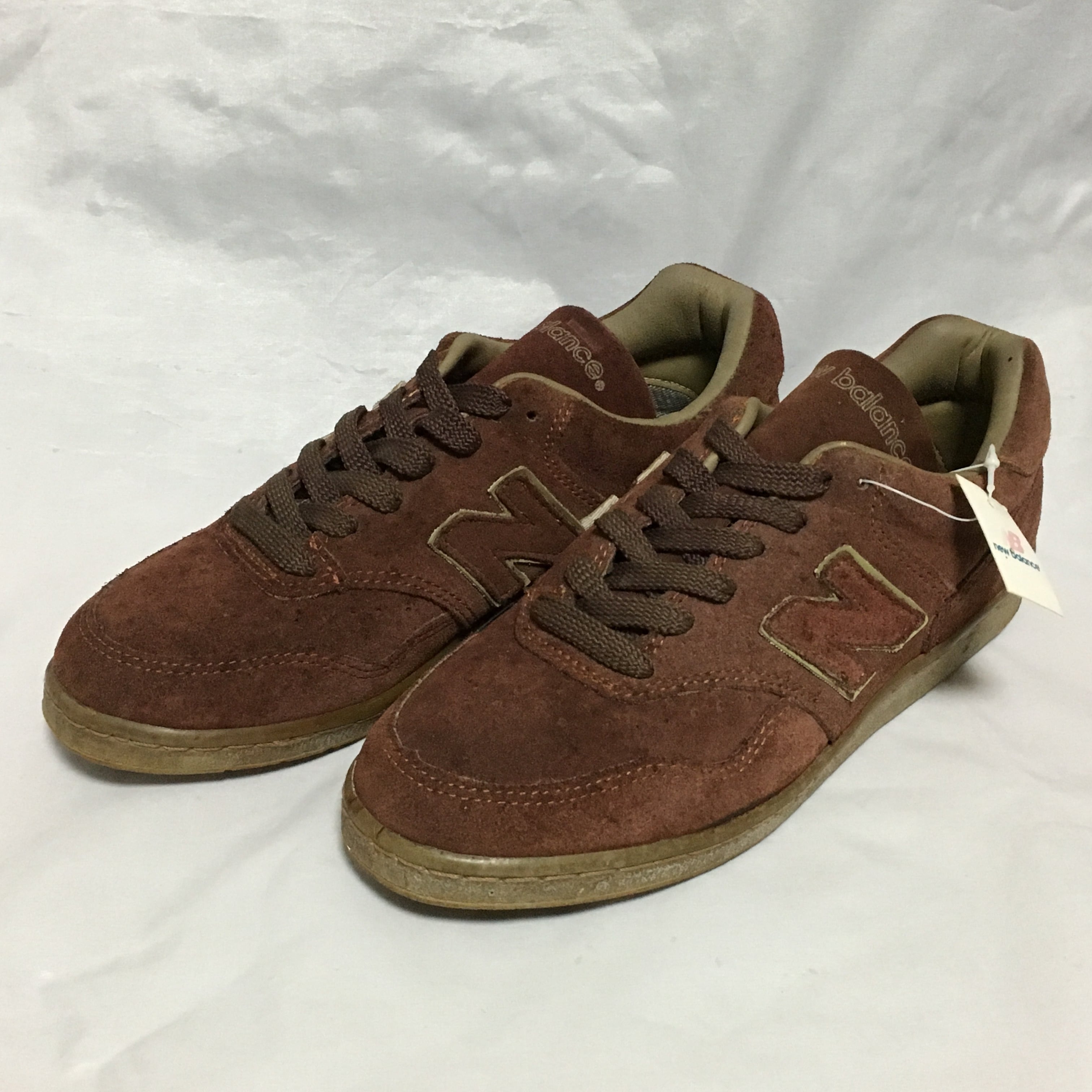 New Balance（ニューバランス）WCT286 ダークブラウン 7.5 24.5cm ➂