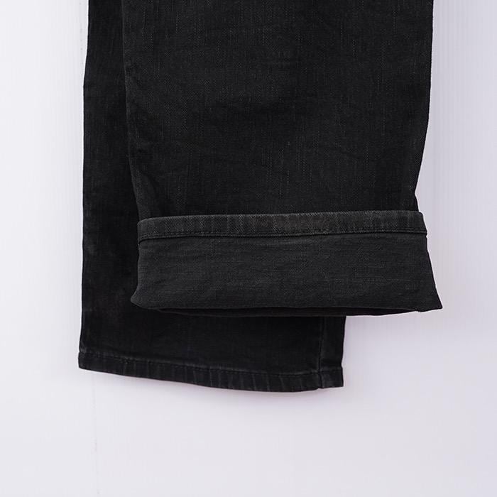 リーバイス569 Levis W38 ブラックデニム 黒 ストレート 9593 | fuufu