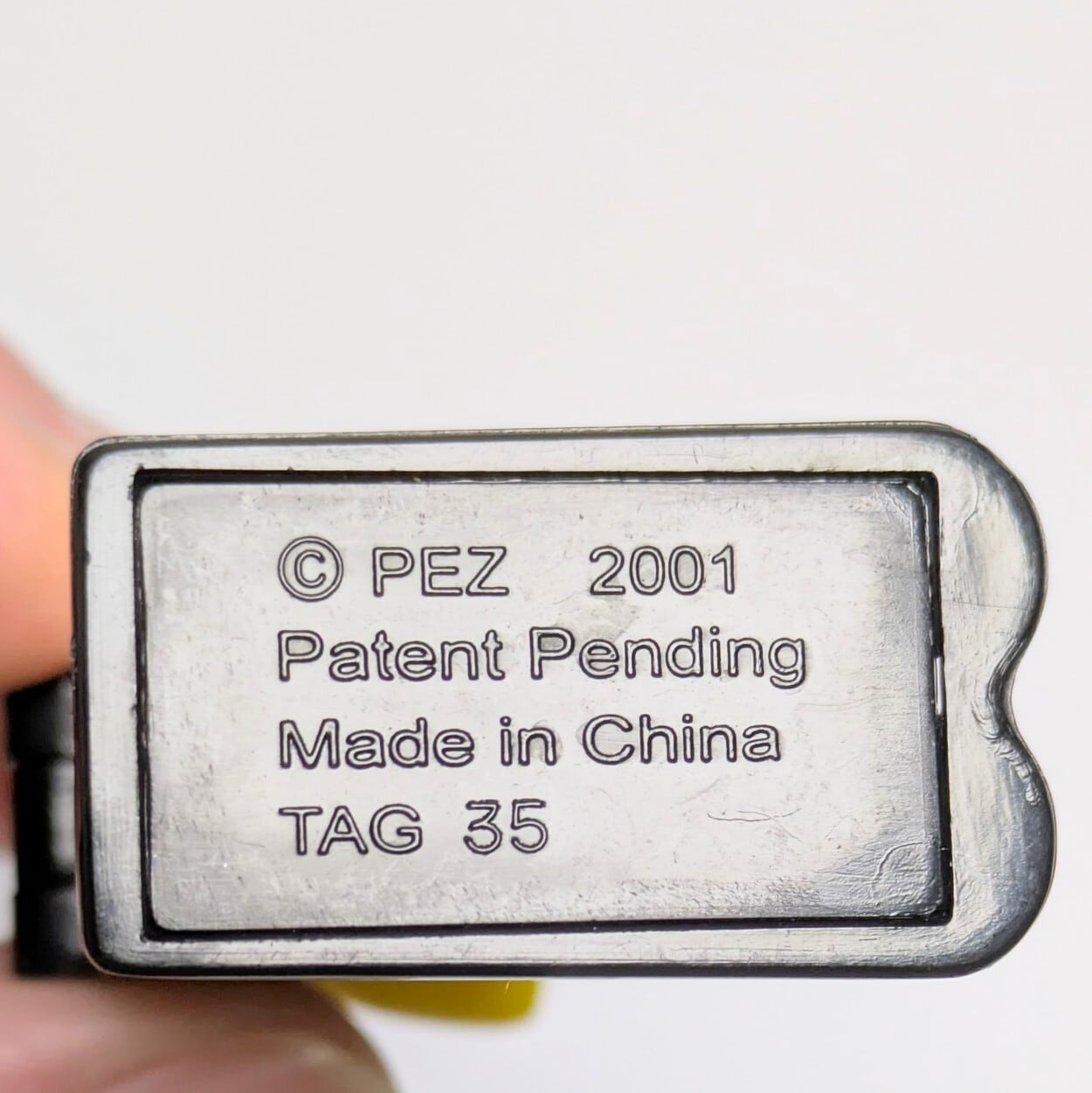 ☆ VINTAGE 2001 ☆【 General Mills / シリアル 】『 Honey Nut Cheerios 』PEZ / ペッツ CANDY&DISPENSER〚アメリカン雑貨 アメトイ〛